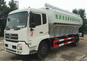 天锦液压饲料车02