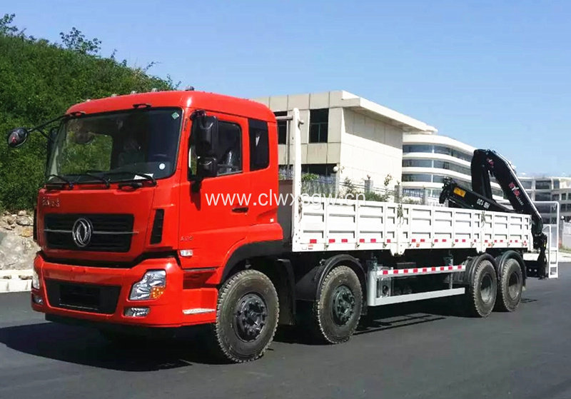 东风天龙前四后八计量检衡车