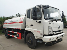 东风小天锦12-15吨洒水车